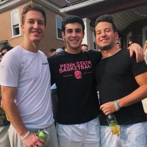 Meet your Posher, Justin